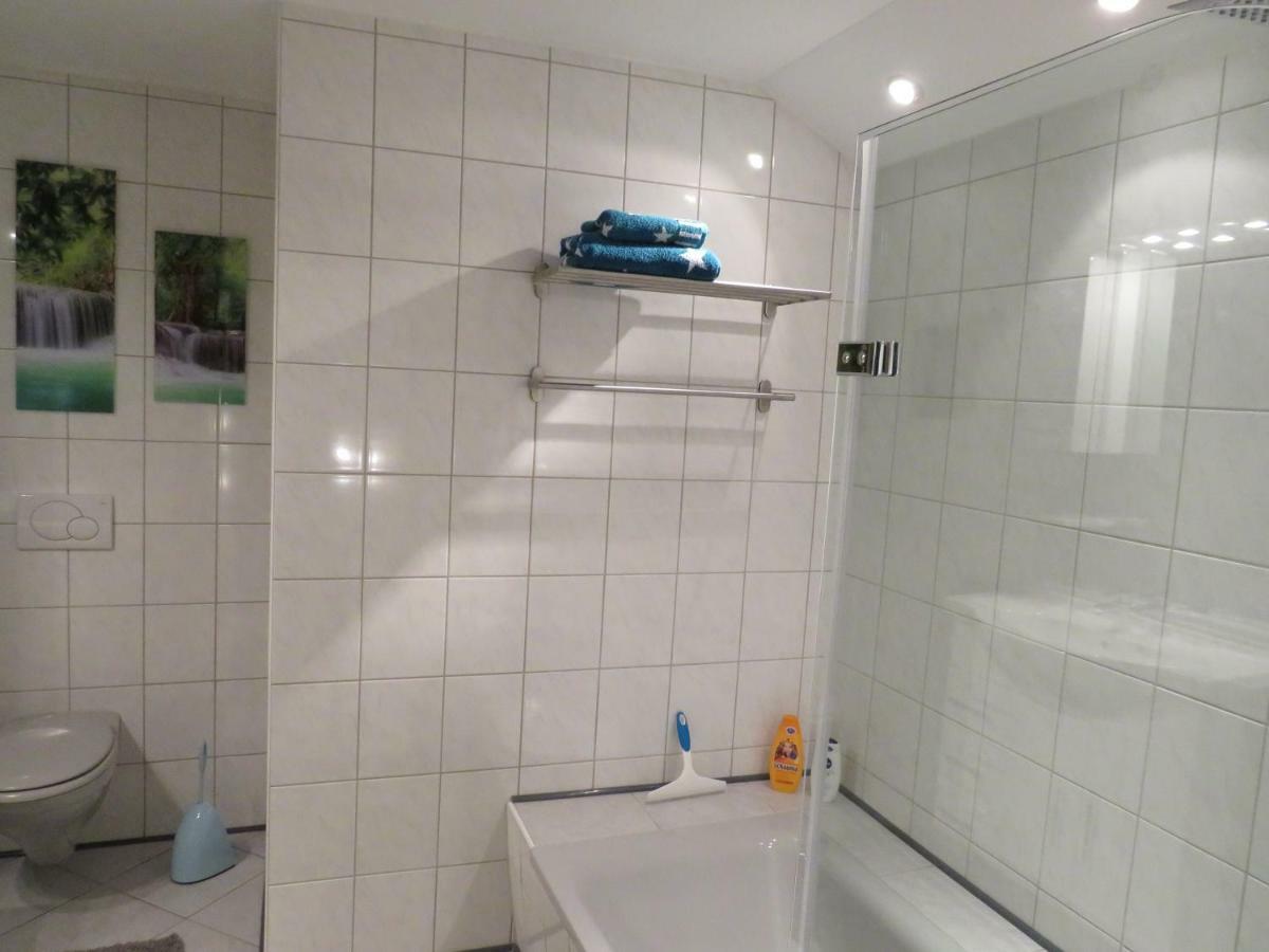 Die Ferienwohnung In Lorzweiler Buitenkant foto